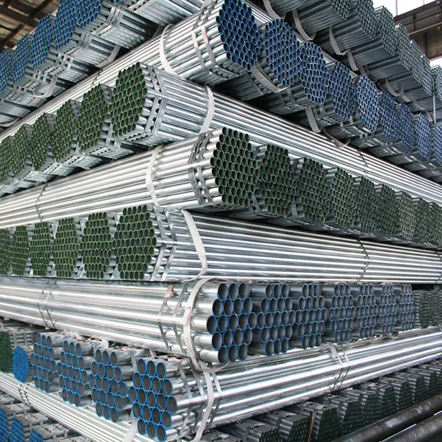 galvanized steel pipe&tube